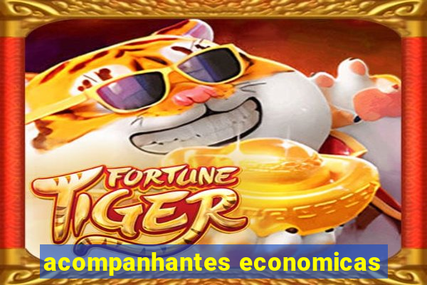 acompanhantes economicas